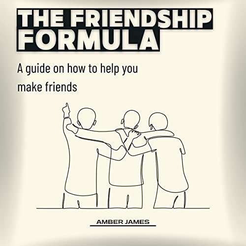 The Friendship Formula by Amber James episode artwork