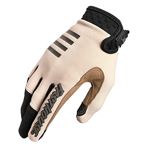 FASTHOUSE Speed Style Menace Glove (Cream, X-Large)