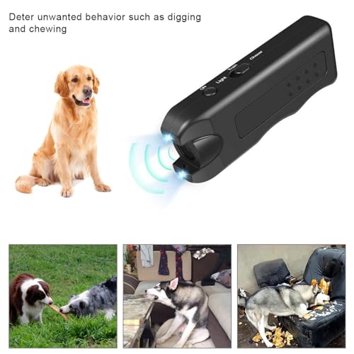 Generic DOG BARK DETERRENT Device With Led Light, Dog Bark Deterrent Devices thumb #6