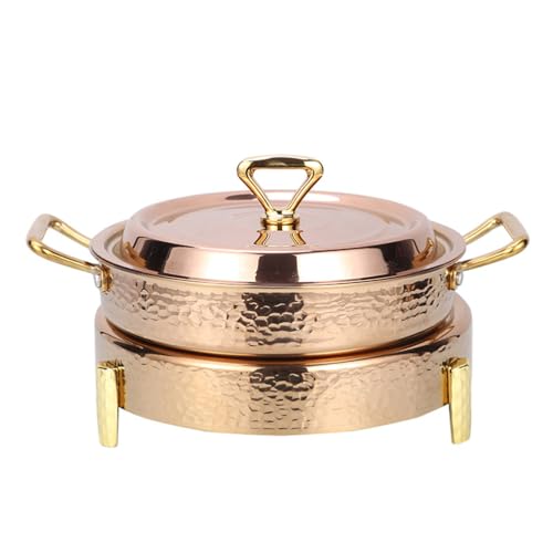 Marmite multi-cuisson en acier inoxydable FLXHSA de 26 cm pour table induction