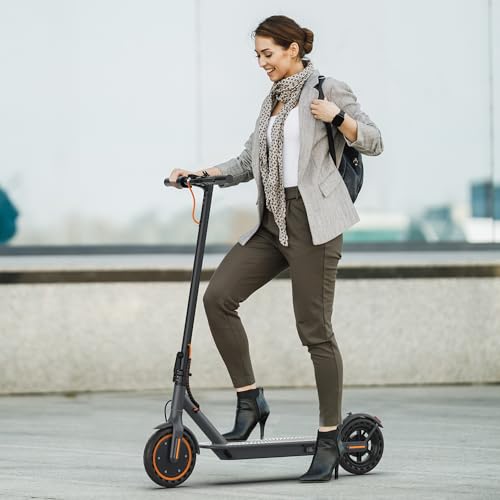 VOLPAM 350W Foldable Commuter Scooter