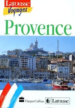 Paperback Provence Book