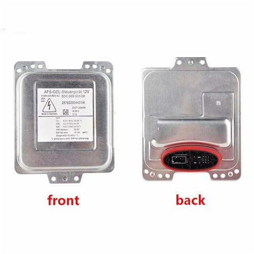 Ballast module phare avant D1S Cayenne 2008 Panamera 2011 pièce 10041922005342