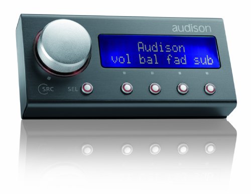 Audison DRC - Thesis Series Digital Remote Control