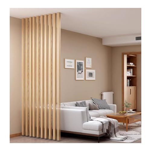 YPIOUREN Biombos De Aluminio Ajustables, Columna Divisoria De Aluminio,Postes Divisorios De Ambientes For Hoteles, Casas, Apartamentos Y Oficinas.(1 Stick,140cm/55.1in)
