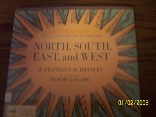 North, South, East, & West 0690586094 Book Cover