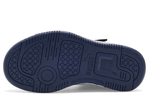 Image of PUMA Unisex-Child Rebound Layup Mid Shoes