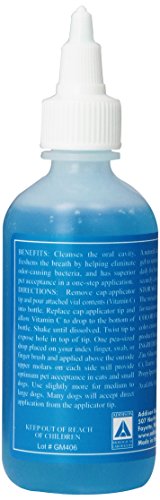 Maxi-Guard Gel de limpeza oral, 118 g