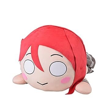 寝そべりぬいぐるみ　桜内梨子　LLサイズ 桜内梨子】ラブライブ！サンシャイン!! 寝そべりぬいぐるみ