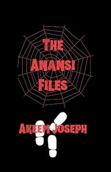 Paperback The Anansi Files Book
