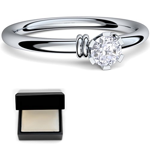 Amoonìc Mujer  Plata de ley (925/1000)  plata     circonita