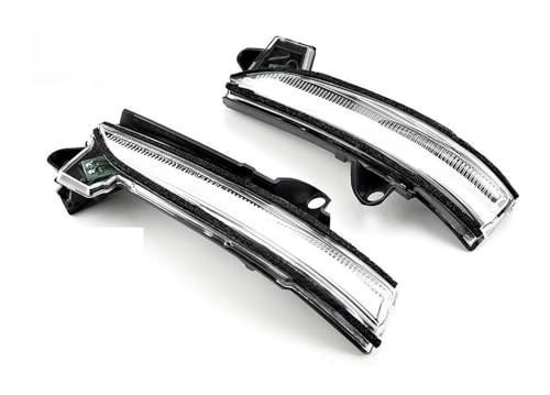 Clignotants dynamiques pour réparer le rétroviseur de Fusion US 2013-2020 usé