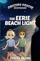 The Eerie Beach Light 1952898064 Book Cover
