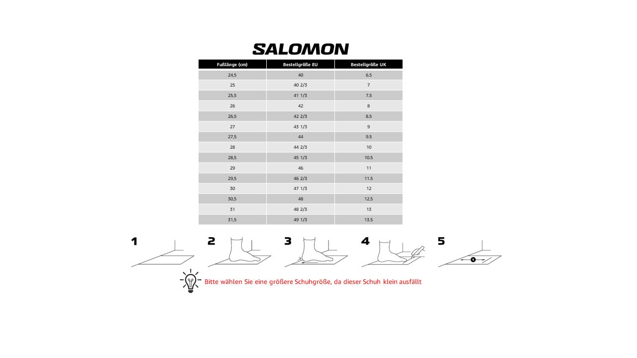 SALOMON Wander Gore-Tex Damen Trailrunning- und Wanderschuhe, Outdoor-bereit, Komfort durch Dämpfung