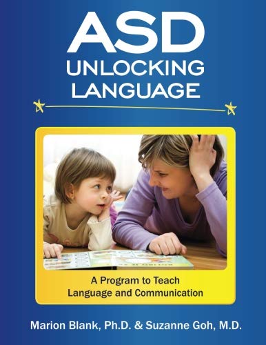 ASD Unlocking Language: A Program to Teach Language and Communication for Children on the Spectrum