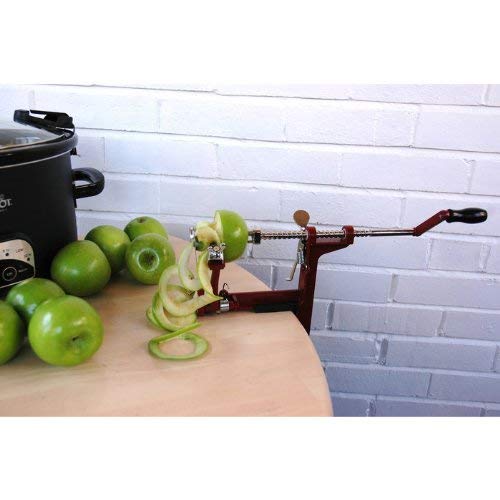 Amerihome HCPEEL Hand Crank Peeler