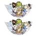 STS 523801 Jumbo Mesh Toy Net -Expands Up to 55 Inches, White, 2 Pack