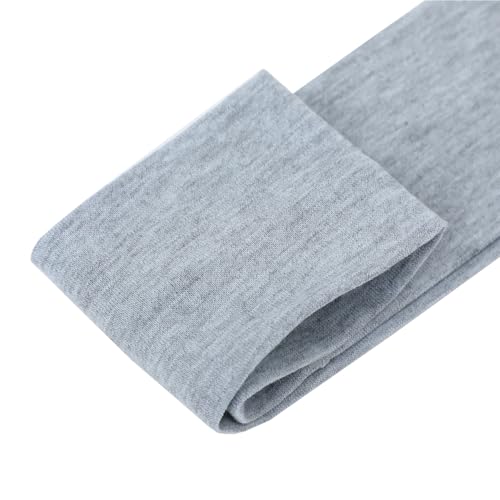 Image of 9Pcs Headbands for women Non Slip Headband, Soft Elastic Hair Bands for Women's Hair, Fashion Cotton Cloth Stretchy Sweat Bands Headbands for Sports, Makeup, Gym, Running,Yoga, Workout (3Colors-A)