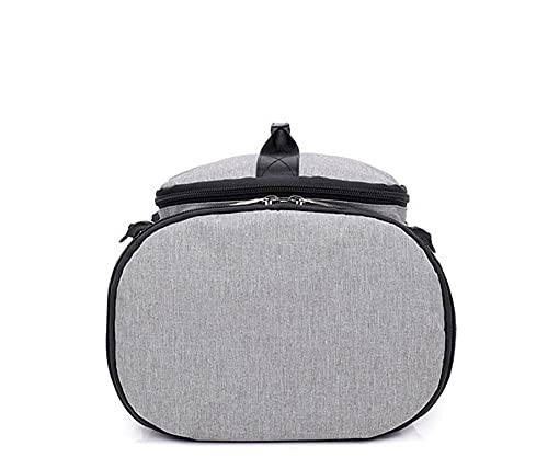 Sac de voyage connecté et imperméable avec compartiments intelligents pour ordinateur - 4