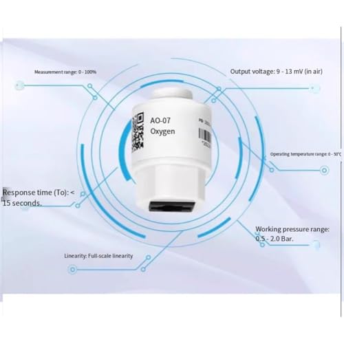 Capteur D'Oxygène O2 compatible avec MOX-3 et AO-07 cellule de remplacement - 6