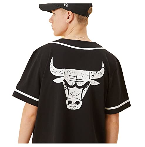 Chemise logo Chicago Bulls - vue 6