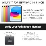 Zoom IMG-1 karafun cover ipad 10 generazione