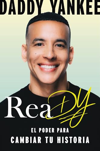 ReaDY (original en español): El poder para cambiar tu historia (Spanish Edition)