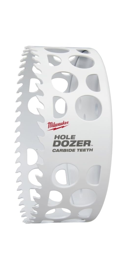 Cor.HOLE DOZER Carbide 127mm-1pc
