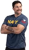 Petty Officer 2nd Class United States Navy - Sailor Veteran USN Licensed U.S. Naval T-Shirt for Men Women - (Adult,XL)