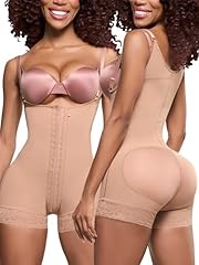 Mocha-short With 4 Levels of Hooks-066