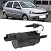 Windscreen Washer Pump, Windscreen Window Washer Water Liquid Pump Fit for Clio Mk2/Kangoo/Megane