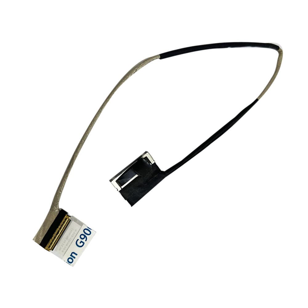 Cable flex de pantalla para portátil Clevo NV40ME repuesto negro de video 3