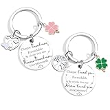 MNBVBV Cadeau Future Arrière grand mère Arrière grand père Porte clef cadeau annonce grossesse Cadeau Personnalisé Bébé Naissance Baptême Noël