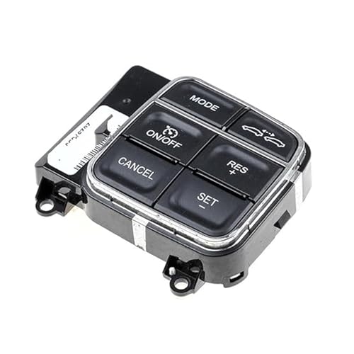 Bouton vitre électrique Chrysler 300 commande de régulateur de vitesse volant - 5