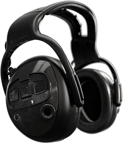 Cache-oreilles actif Sordin Left/RIGHT CO Pro pour le travail