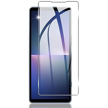 Amazon.co.jp: Sony Xperia 5 V/Xperia 5 IV 用液晶保護ガラス