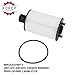 Engine Oil Filter Replaces# LR011279 AJ812351 C2D3670 XR858593, Fits for R-angeRover Land Rover Discovery LR4 Fits for Jaguar F-Pace F-Type XE XF XFR XFR-S XJ XJR XK XKR XKR-S