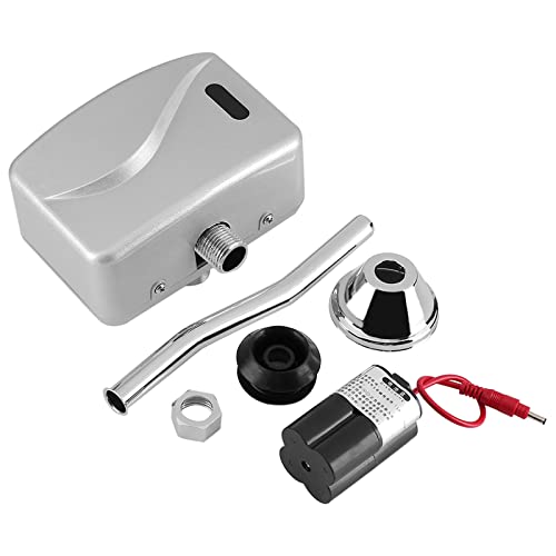 Chasse d'eau pour urinoir encastrable à détection automatique et très faible consommation DC 6V - 2