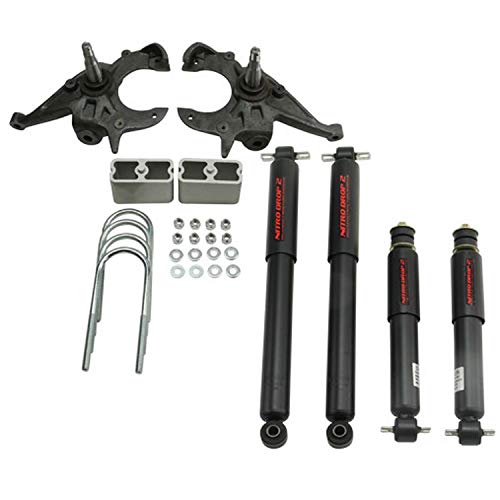 Flash Deals - 80% OFF Belltech 617ND Lowering Kit with Nitro Drop 2 Shocks