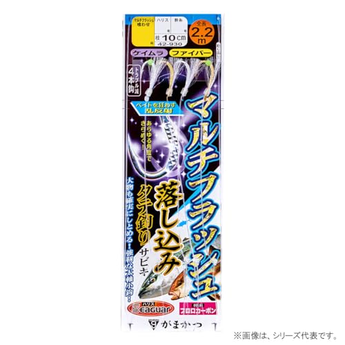 ܂(Gamakatsu) }`tbV݃TrL t@Co[4{ 42-930