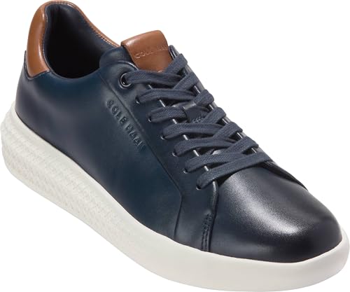 Image of Cole Haan Men's Grand Hurrion Lace-to-Toe Sneaker
