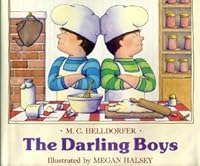 The Darling Boys 0027435164 Book Cover