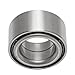 Detroit Axle - Pair Front Wheel Bearings for Subaru Outback Forester Impreza Legacy Baja Saab 9-2X 2 Wheel Bearings Assembly Replacement