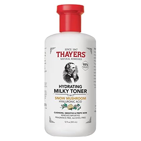 THAYERS Milky Face Toner Cover