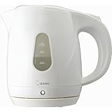 冬の贈り物お歳暮 電気ケトル「プロム」 1L ドリテック 23×15.5×20cm ★コードの長さ：1.2m ★消費電力：900W（50/60Hz）
