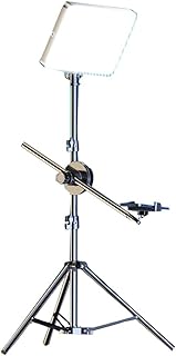 FZZDP Live broadcast fill light photography lighting photography special led live broadcast room soft light beauty light (Color : Argento, Size : Talla �nica)