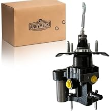 52-7359 Hydraulic Power Brake Booster Compatible with Chevrolet Silverado 1500 2500 3500 Tahoe GMC Sierra 1500 Yukon Cadillac Escalade Hummer H2