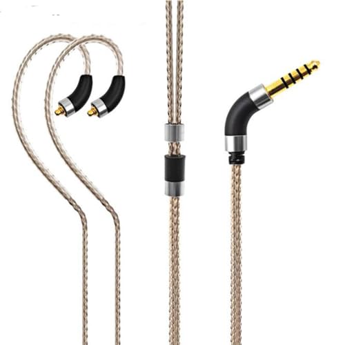 Shure SE535 SE215 SE425 SE315 SE846 UE900/WESTONE W10 W20 W30 W40 W50 MMCX�C���z�� �����p �� �w�b�h�z���P�[�u�� �w�b�h�z�������P�[�u�� ���C�� �w�b�h�z���A�N�Z�T���[ (mmcx