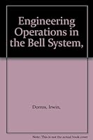 Engineering Operations in the Bell System, B000XYM63W Book Cover