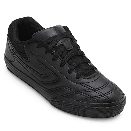 Topper Dominator 3 Jr, Tênis Meninos, Preto (Black), 34